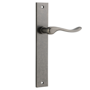 Stirling Levers on Rectangular Backplate (iver)