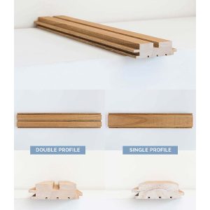 Glosswood Designer Lining