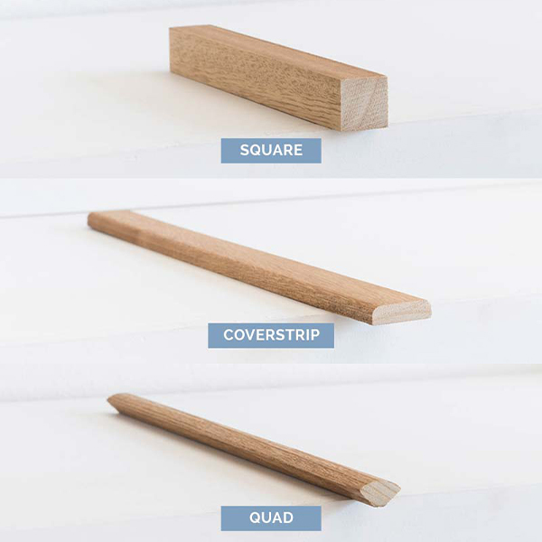 Glosswood Lining Colours