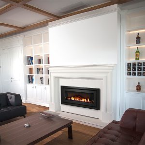 Rinnai 1250 Gas Fire