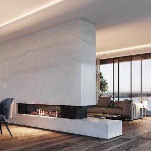 Rinnai LS1500 Gas Fire