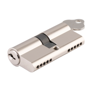 Euro Cylinder - 5 Pin Key/Key Dual Function