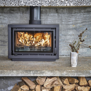 Charnwood Bay BX Wood Heater