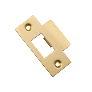 Metal Door Tube Latch Striker (iver)