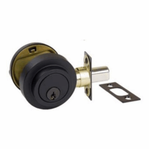 Round Slimline Deadbolt (Zanda)