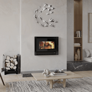 Masport Auburn Inbuilt Wood Fireplace