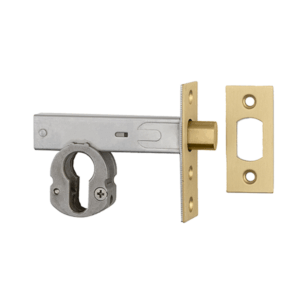 Mortice Deadbolt Euro (iver)